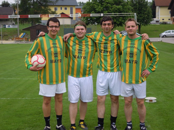 Faustball Straßen/Gassen 2011 - 