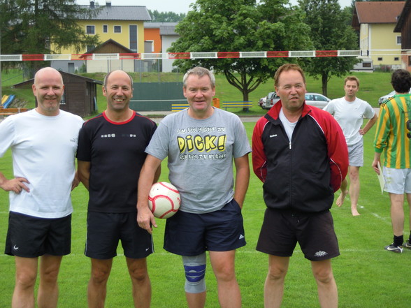 Faustball Straßen/Gassen 2011 - 