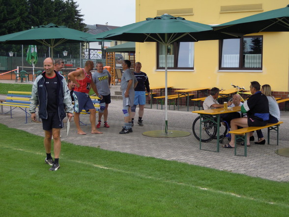 Faustball Straßen/Gassen 2011 - 