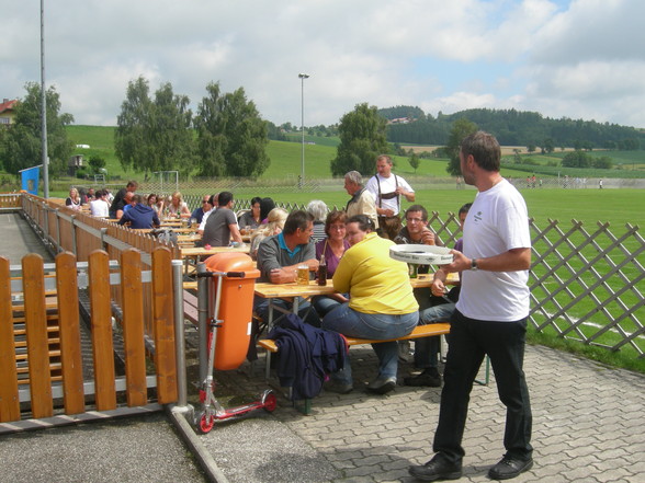 Brucker Fladenroulette 2011 - 