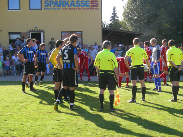 Fußballderby, 28.08.2011 - 