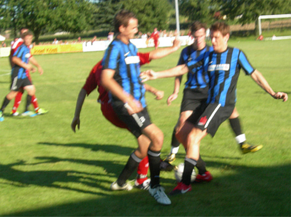 Fußballderby, 28.08.2011 - 