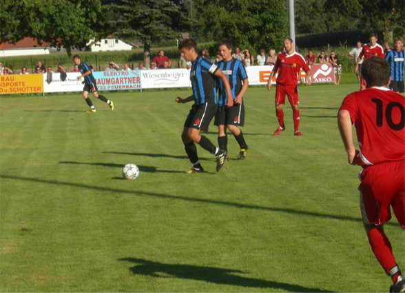 Fußballderby, 28.08.2011 - 