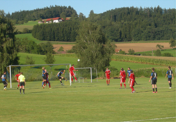 Fußballderby, 28.08.2011 - 