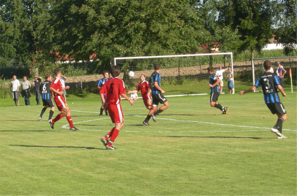 Fußballderby, 28.08.2011 - 