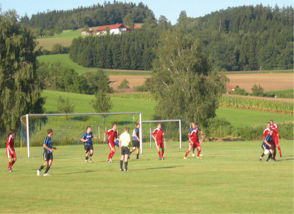 Fußballderby, 28.08.2011 - 