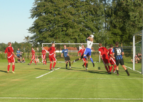 Fußballderby, 28.08.2011 - 