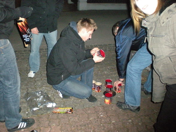 Silvester 2008 - 