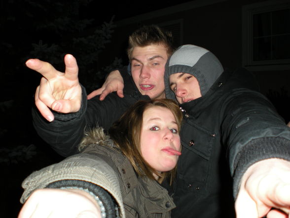 Silvester 2008 - 