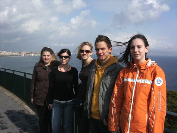 Kreuzfahrt 2009 - 