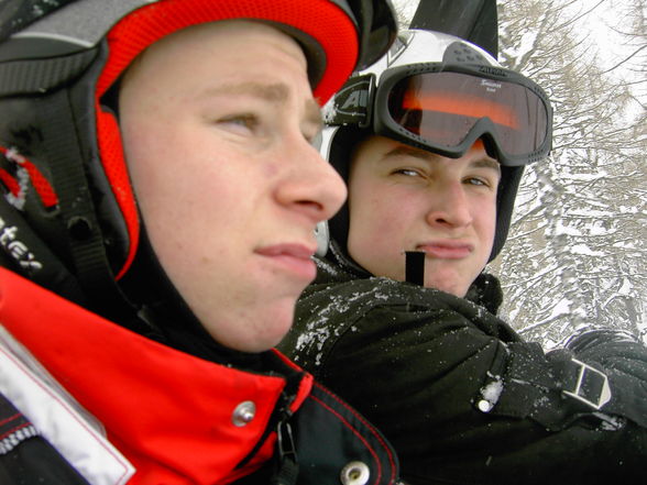 *Jugen Ski Tag* - 