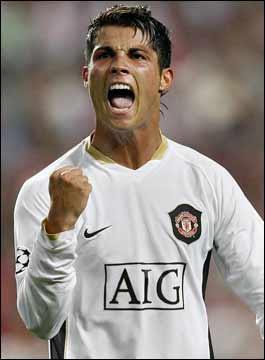 CRISTANO RONALDO // MANCHESTER UNITED - 