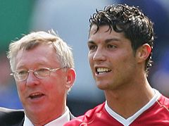 CRISTANO RONALDO // MANCHESTER UNITED - 