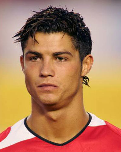 CRISTANO RONALDO // MANCHESTER UNITED - 