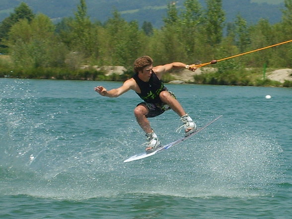 Wakeboarden - 