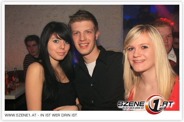 Fortgehen 2008 - 