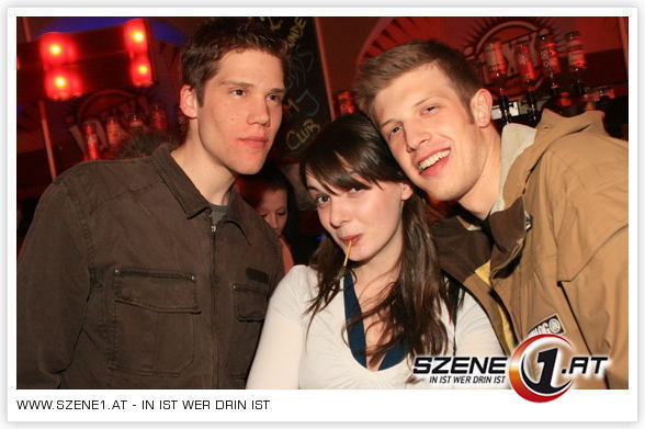 Fortgehen 2008 - 