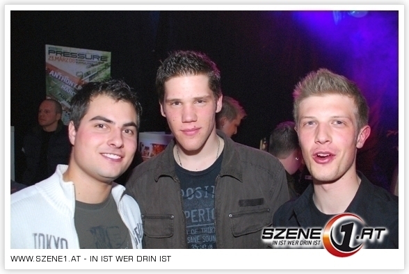 Fortgehen 2008 - 