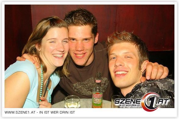 Fortgehen 2008 - 