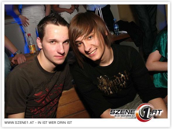 Fortgehen 2008 - 