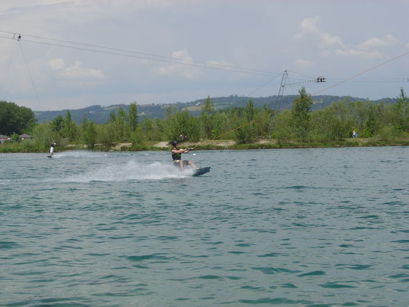 Wakeboarden - 