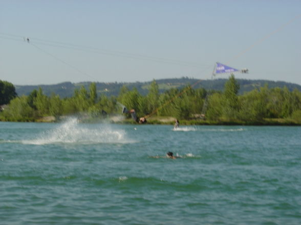 Wakeboarden - 