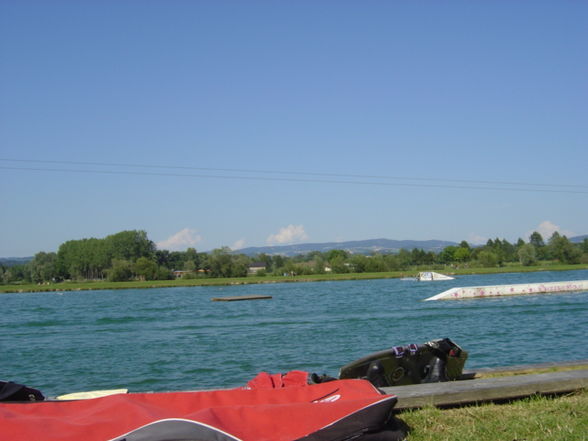 Wakeboarden - 