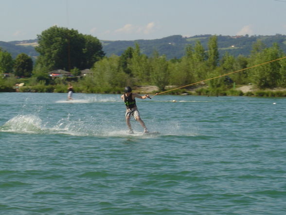 Wakeboarden - 