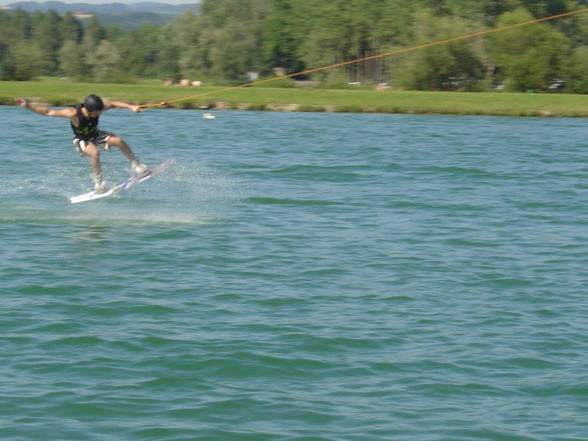 Wakeboarden - 