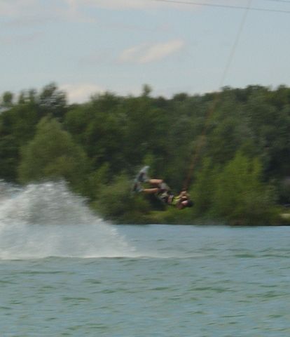 Wakeboarden - 