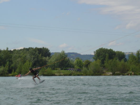 Wakeboarden - 