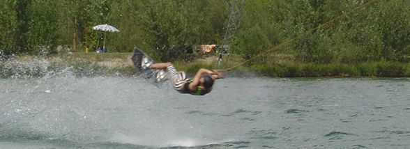 Wakeboarden - 