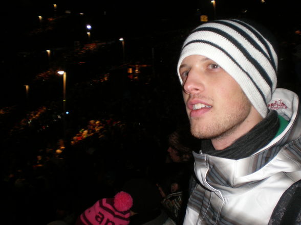 Air & Style 2009 - 