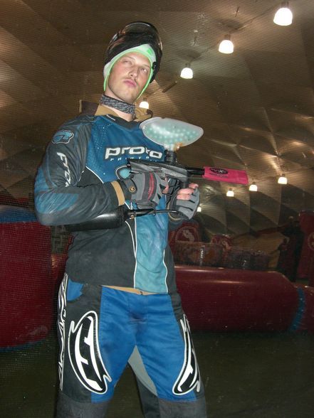 Paintball  - 