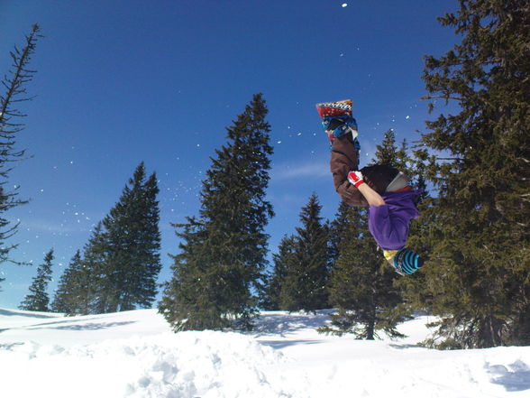 Snowboarden 2009 - 