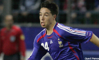 Samir Nasri - 