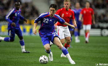 Samir Nasri - 