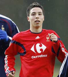 Samir Nasri - 