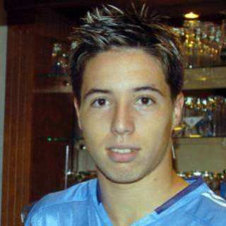 Samir Nasri - 