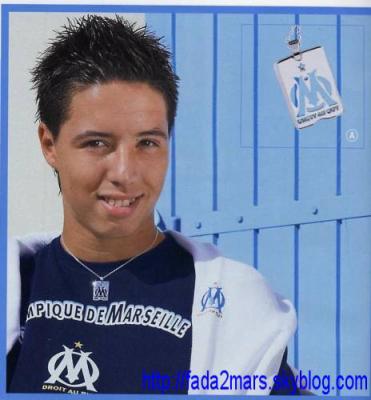 Samir Nasri - 