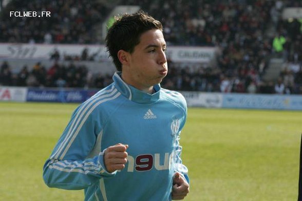 Samir Nasri - 