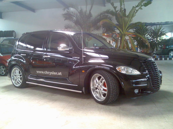 !My PT Cruiser! - 