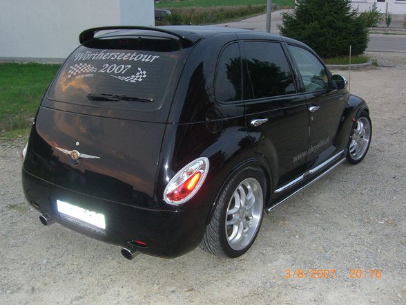 !My PT Cruiser! - 