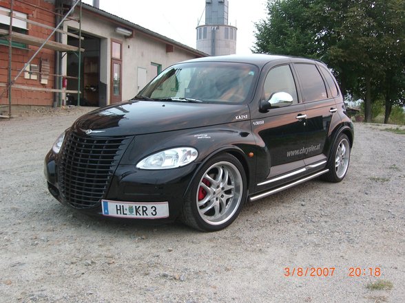 !My PT Cruiser! - 