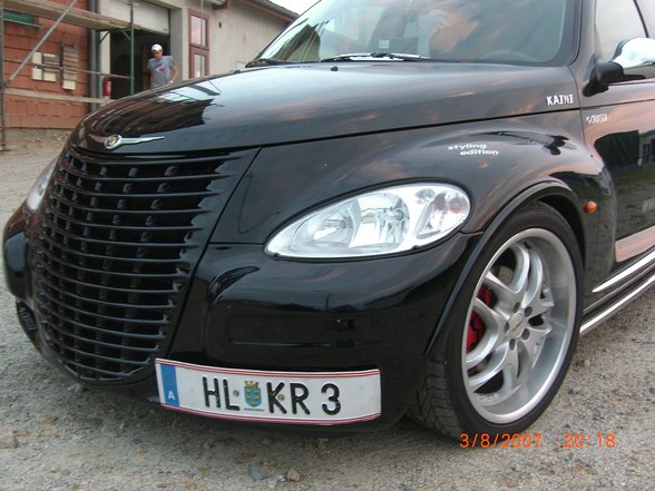 !My PT Cruiser! - 