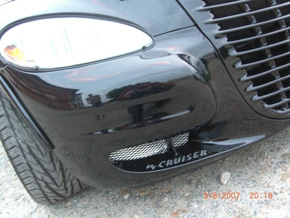 !My PT Cruiser! - 