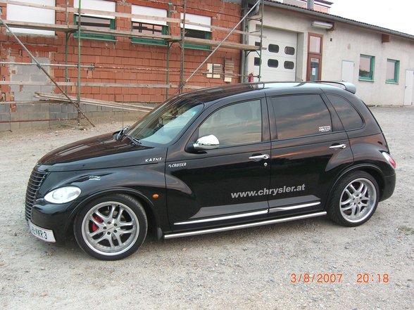 !My PT Cruiser! - 