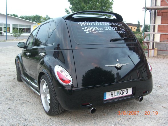 !My PT Cruiser! - 