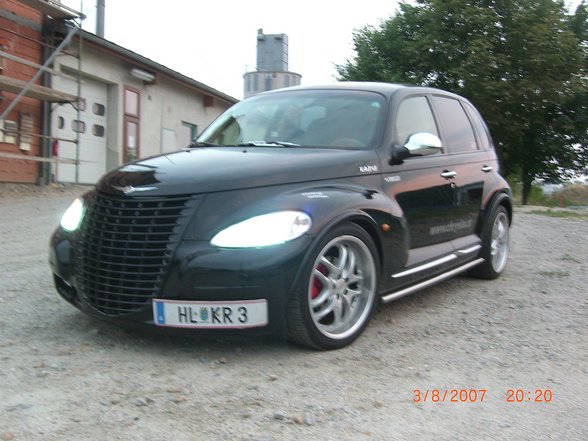 !My PT Cruiser! - 