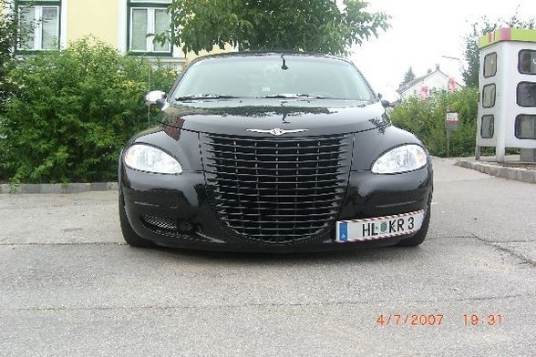 !My PT Cruiser! - 